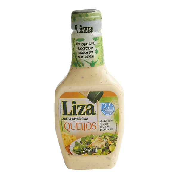 Molho-para-Salada-Liza-Queijos-234ml Molho-para-Salada-Liza-Queijos-234ml