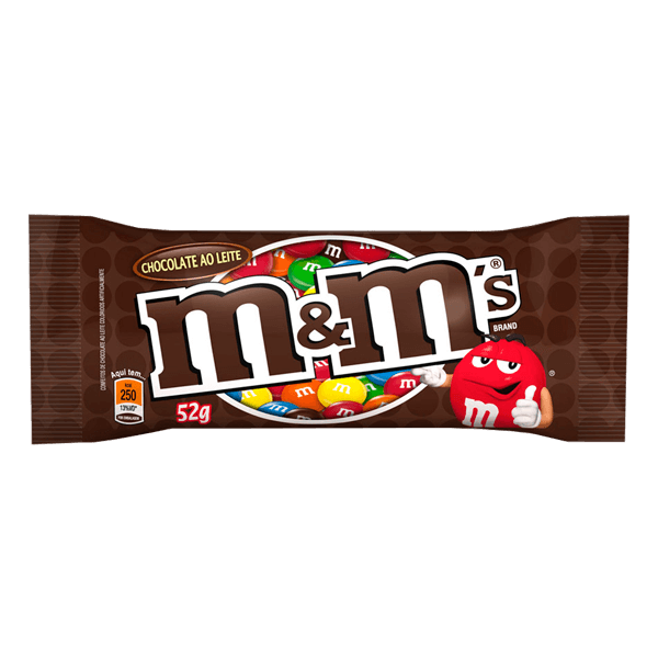 Confeitos-de-Chocolate-M-M-s-Chocolate-ao-Leite-52g Confeitos-de-Chocolate-M-M-s-Chocolate-ao-Leite-52g