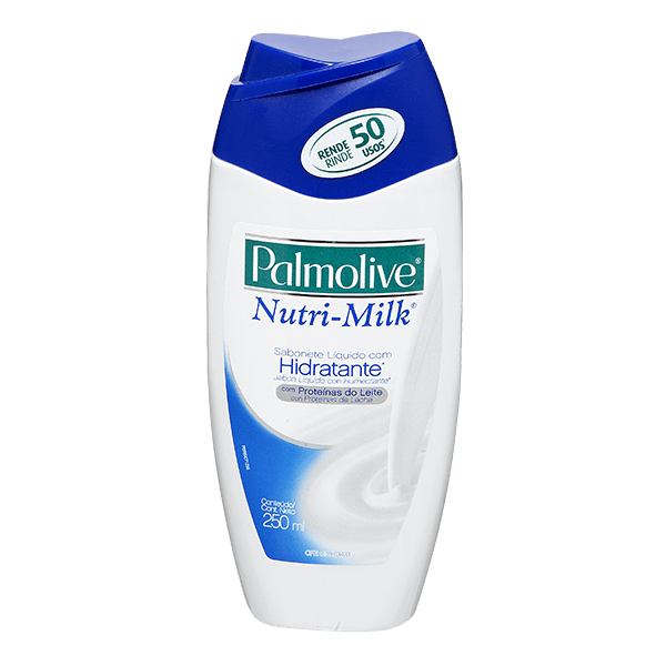 Sabonete-Liquido-Palmolive-Nutri-Milk-com-Hidratante-250ml Sabonete-Liquido-Palmolive-Nutri-Milk-com-Hidratante-250ml