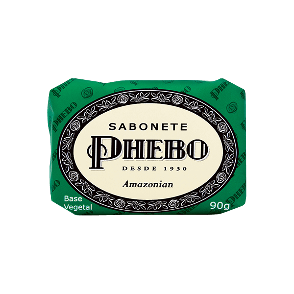 Sabonete-Phebo-Amazonian-90g Sabonete-Phebo-Amazonian-90g