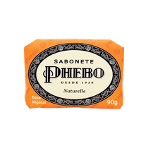 Sabonete-Phebo-Naturelle-90g