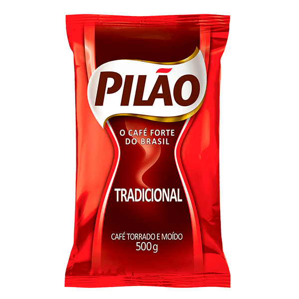 Cafe-Torrado-e-Moido-Pilao-Tradicional-500g Cafe-Torrado-e-Moido-Pilao-Tradicional-500g
