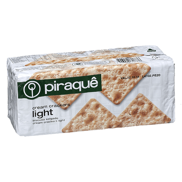 Biscoito-Piraque-Cream-Crackers-Light-200g Biscoito-Piraque-Cream-Crackers-Light-200g