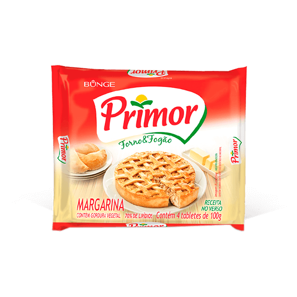 Margarina-Primor-Forno---Fogao-Tabletes-400g--4x100g- Margarina-Primor-Forno---Fogao-Tabletes-400g--4x100g-