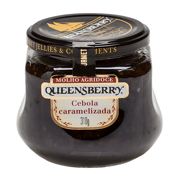 Molho-Queensberry-Agridoce-Cebola-caramelizada-310g Molho-Queensberry-Agridoce-Cebola-caramelizada-310g