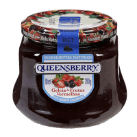 Geleia-Queensberry-Diet-Frutas-Vermelhas-280g