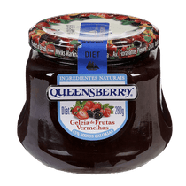 Geleia-Queensberry-Diet-Frutas-Vermelhas-280g