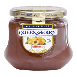 Geleia de Damasco Diet LINEA 230g