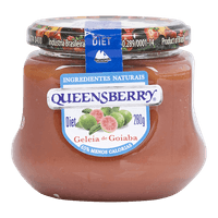 Geleia-Queensberry-Diet-Goiaba-280g