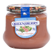 Geleia-Queensberry-Diet-Goiaba-280g