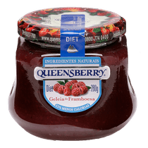 Geleia-Queensberry-Diet-Framboesa-280g