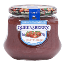 Geleia-Queensberry-Diet-Morango-280g