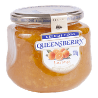 Geleia-Queensberry-Classic-Laranja-320g
