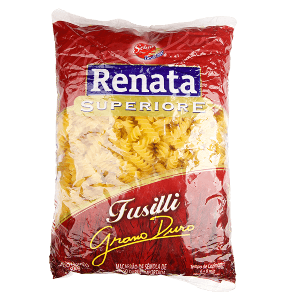 Massa-de-Trigo-Durum-Renata-Superiore-Fusilli-500g Massa-de-Trigo-Durum-Renata-Superiore-Fusilli-500g