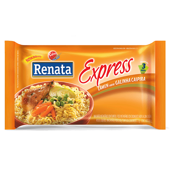 Macarrao-Instantaneo-Renata-Express-Galinha-Caipira-85g Macarrao-Instantaneo-Renata-Express-Galinha-Caipira-85g