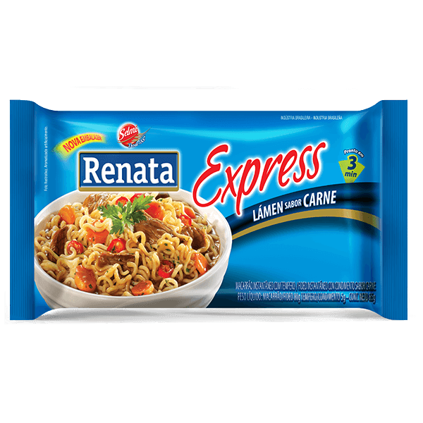Macarrao-Instantaneo-Renata-Express-Carne-85g Macarrao-Instantaneo-Renata-Express-Carne-85g