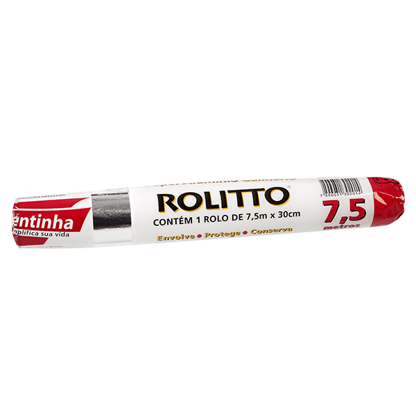 Papel-Aluminio-Rolitto-75m-x-30cm Papel-Aluminio-Rolitto-75m-x-30cm