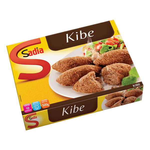 Kibe-Sadia-Congelado-500g Kibe-Sadia-Congelado-500g