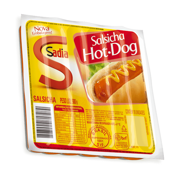Salsicha-Sadia-Hot-Dog-500g--Pacote- Salsicha-Sadia-Hot-Dog-500g--Pacote-