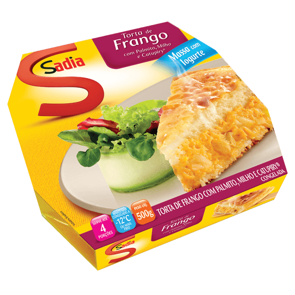 Torta-Sadia-Frango-Palmito-Milho-Catupiry-500g Torta-Sadia-Frango-Palmito-Milho-Catupiry-500g