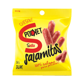 Salame Sadia Pocket Salamitos 36g - mobile-superprix