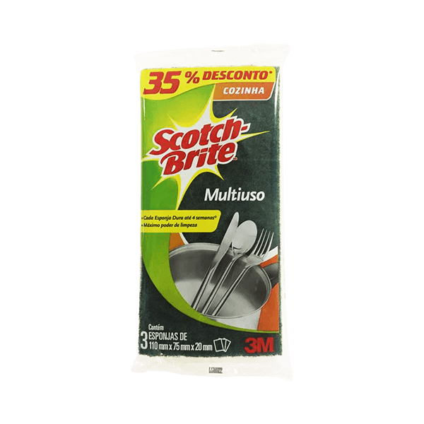 Esponja-de-Limpeza-Scotch-Brite-Multiuso-c--3--35--de-desconto- Esponja-de-Limpeza-Scotch-Brite-Multiuso-c--3--35--de-desconto-