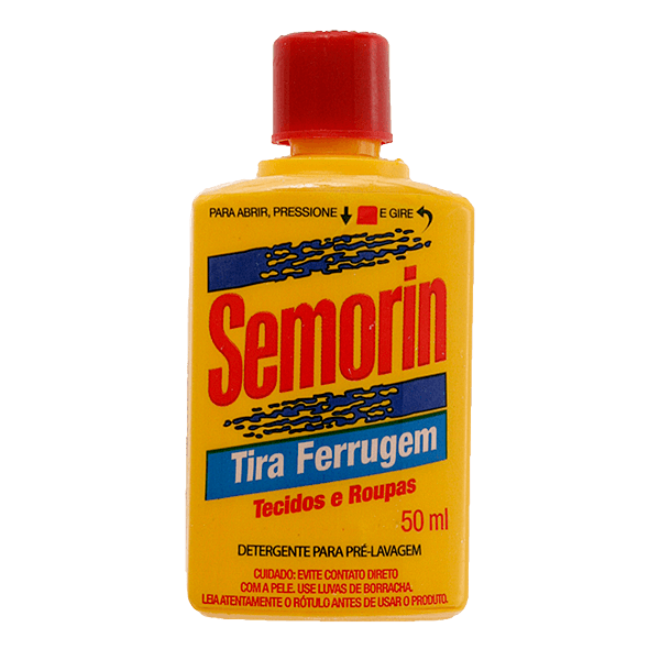 Tira-Ferrugem-Semorin-Tecidos-e-Roupas-50ml Tira-Ferrugem-Semorin-Tecidos-e-Roupas-50ml