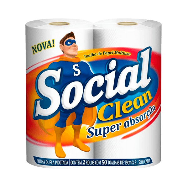 Toalha-de-Papel-Social-Clean-Multiuso-c--2-unidades Toalha-de-Papel-Social-Clean-Multiuso-c--2-unidades