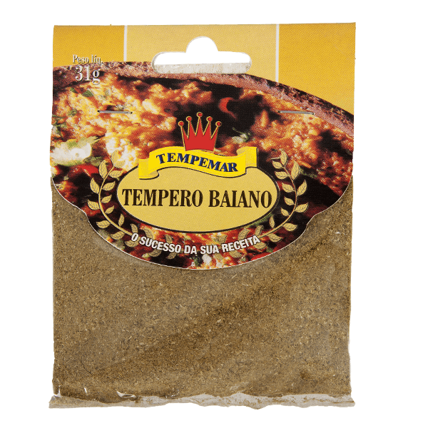 Tempero-Tempemar-Baiano-31g Tempero-Tempemar-Baiano-31g
