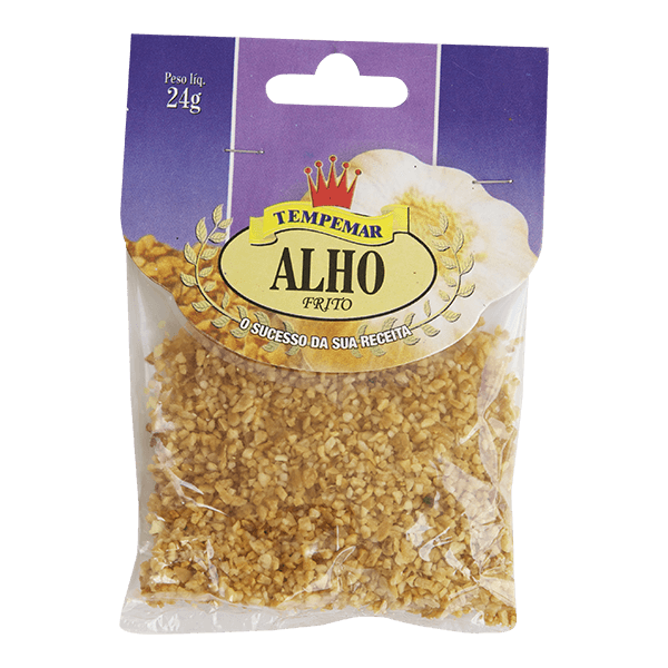 Tempero-Tempemar-Alho-Frito-24g Tempero-Tempemar-Alho-Frito-24g