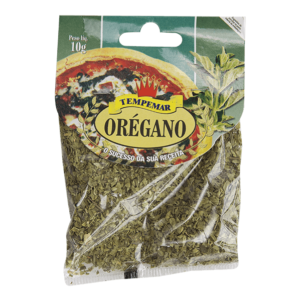 Tempero-Tempemar-Oregano-10g Tempero-Tempemar-Oregano-10g