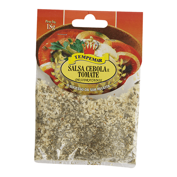 Tempero-Tempemar-Salsa-Cebola-e-Tomate-Desidratados-18g Tempero-Tempemar-Salsa-Cebola-e-Tomate-Desidratados-18g