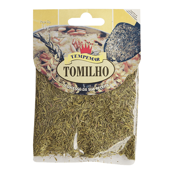 Tempero-Tempemar-Tomilho-10g Tempero-Tempemar-Tomilho-10g