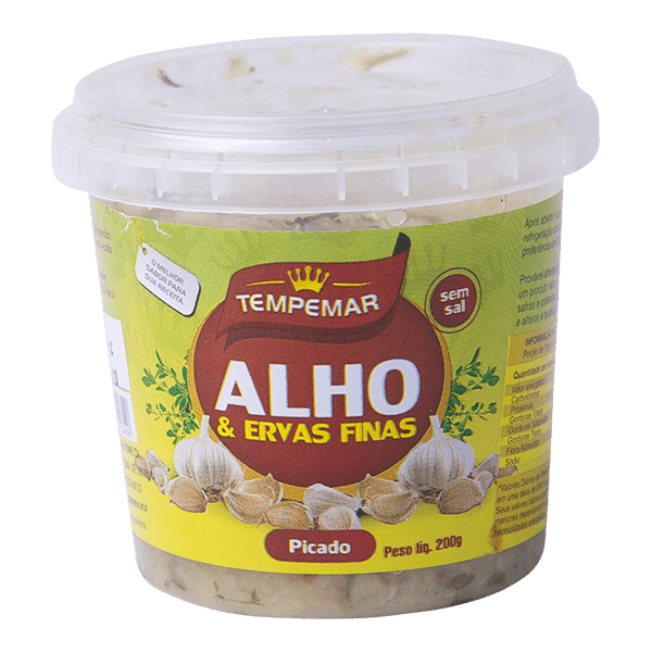 Tempero-Tempemar-Alho-Picado-e-Ervas-Finas-200g Tempero-Tempemar-Alho-Picado-e-Ervas-Finas-200g