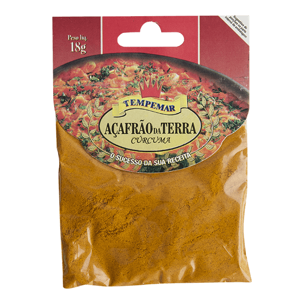 Tempero-Tempemar-Acafrao-da-Terra-Curcuma-18g Tempero-Tempemar-Acafrao-da-Terra-Curcuma-18g