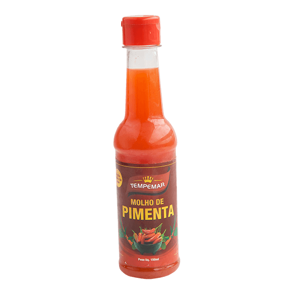 Molho-de-Pimenta-Tempemar-150ml Molho-de-Pimenta-Tempemar-150ml