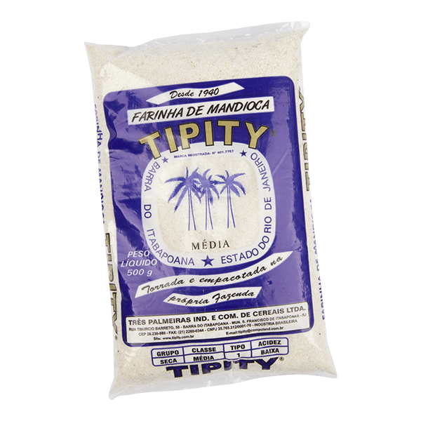 Farinha-de-Mandioca-Tipity-Media-500g Farinha-de-Mandioca-Tipity-Media-500g