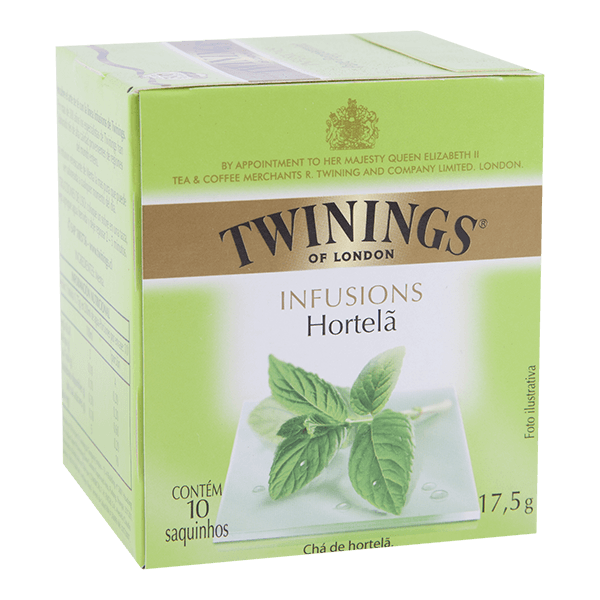 Cha-Twinings-Infusions-Hortela-175g Cha-Twinings-Infusions-Hortela-175g