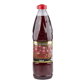 Vinagre Unico Vinho Tinto 750ml Mobile Superprix Vinagre Unico Vinho Tinto 750ml Mobile Superprix