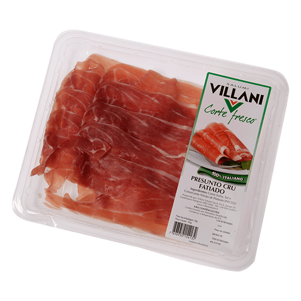 Presunto-Parma-Villani-Fatiado-100g Presunto-Parma-Villani-Fatiado-100g