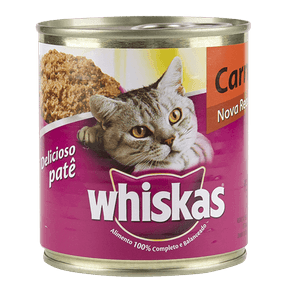 Racao-Whiskas-Pate-Carne-290g
