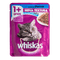 Racao-Whiskas-Jelly-Peixe-85g-Sachet Racao-Whiskas-Jelly-Peixe-85g-Sachet