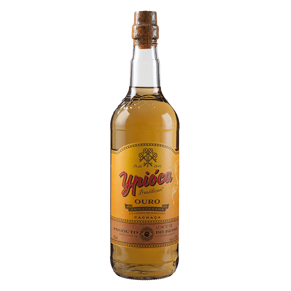 Aguardente-de-Cana-Ypioca-Ouro-960ml Aguardente-de-Cana-Ypioca-Ouro-960ml