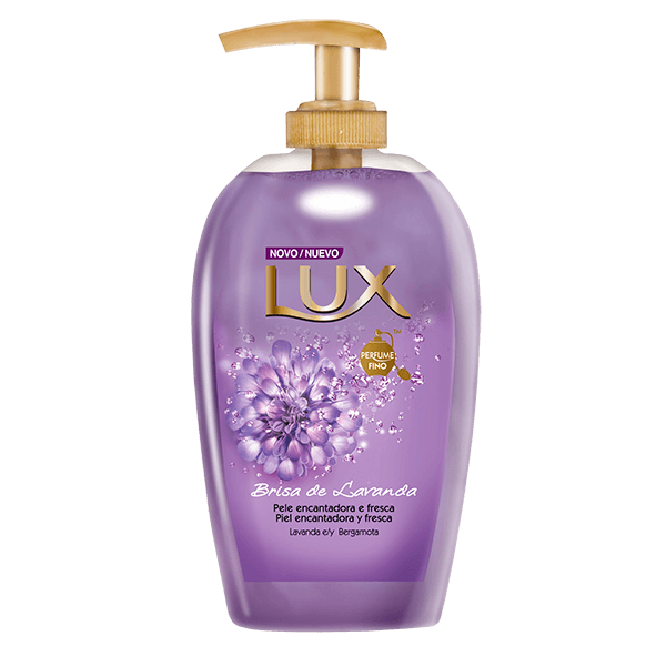 Sabonete-Liquido-Lux-Brisa-de-Lavanda-250ml Sabonete-Liquido-Lux-Brisa-de-Lavanda-250ml