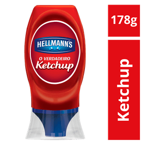 Ketchup-Hellmann-s-Tradicional-178g