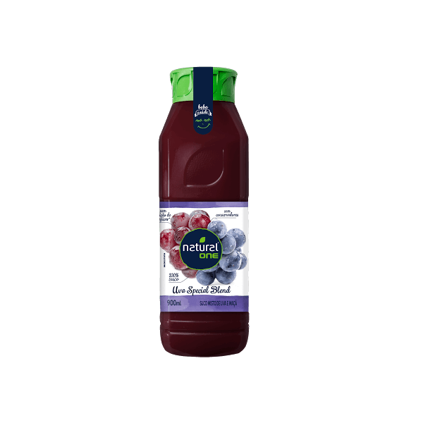 Suco-Natural-One-Uva-e-Maca-900ml Suco-Natural-One-Uva-e-Maca-900ml