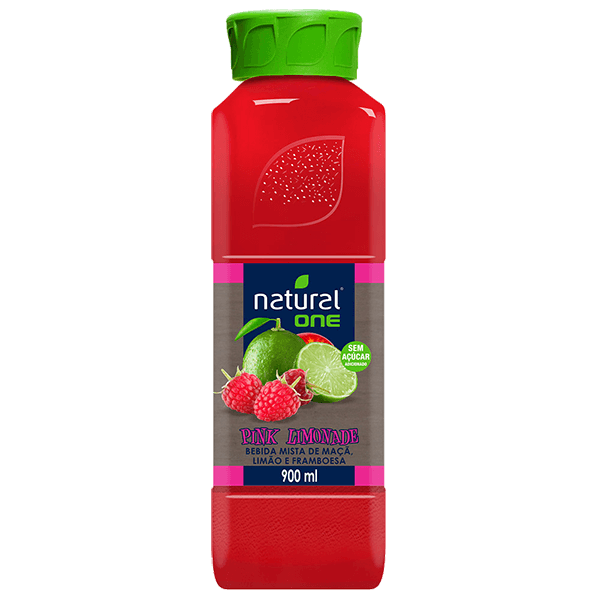 Suco-Natural-One-Pink-Limonade-Maca-Limao-e-Framboesa-900ml Suco-Natural-One-Pink-Limonade-Maca-Limao-e-Framboesa-900ml