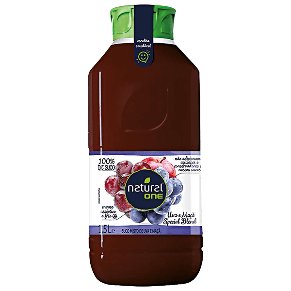 Suco-Natural-One-Uva-e-Maca-15l Suco-Natural-One-Uva-e-Maca-15l