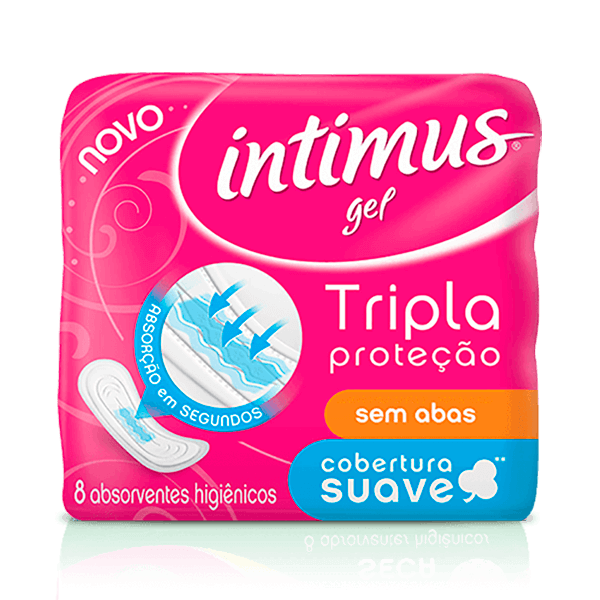 Absorvente-Higienico-Intimus-Gel-Suave-sem-abas-c-8 Absorvente-Higienico-Intimus-Gel-Suave-sem-abas-c-8