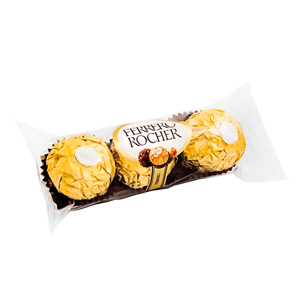 Bombom-Recheado-Ferrero-Rocher-375g--3-unidades- Bombom-Recheado-Ferrero-Rocher-375g--3-unidades-